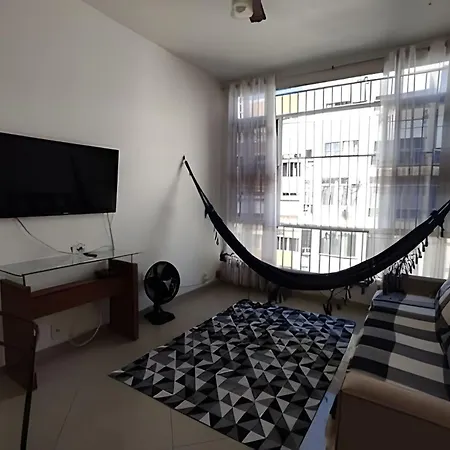 2 Quartos Em Copacabana A 240M Da Praia, Posto 2